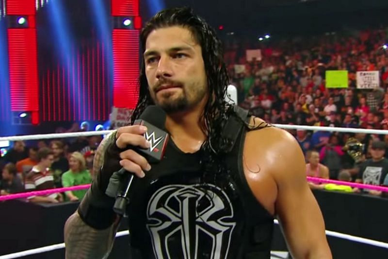 Roman Reigns, WWE,